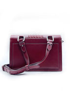 Load image into Gallery viewer, Frihed Cactus Luxe Crossbody and Clutch Bag