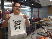 Load image into Gallery viewer, Freedom Leather Crossbody Bag