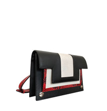 Load image into Gallery viewer, Frihed Cactus Luxe Crossbody and Clutch Bag