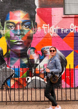 Load image into Gallery viewer, Libertad Cactus Crossbody and Clutch Bag