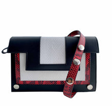 Load image into Gallery viewer, Frihed Cactus Luxe Crossbody and Clutch Bag