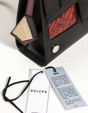 Load image into Gallery viewer, Freedom Leather Crossbody Bag