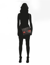 Load image into Gallery viewer, Freedom Leather Crossbody Bag