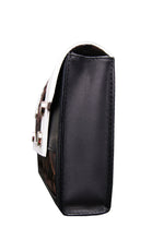 Load image into Gallery viewer, Frihed Leather Luxe Crossbody and Clutch Bag