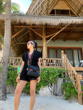 Load image into Gallery viewer, Freedom Leather Crossbody Bag