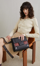 Load image into Gallery viewer, Freedom Leather Crossbody Bag