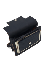 Load image into Gallery viewer, Doizpe-Asktasuna-blue-bag-crossbody-clutch-cactusleather-mexicocity-madeinmexico-womensbags-mensbags-nyc