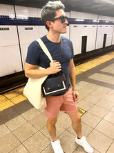 Load image into Gallery viewer, Doizpe-bag-crossbody-clutch-cactusleather-mexicocity-madeinmexico-womensbags-mensbags-nyc