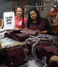 Load image into Gallery viewer, Libertad Cactus Crossbody and Clutch Bag