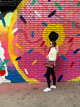 Load image into Gallery viewer, Freedom Leather Crossbody Bag