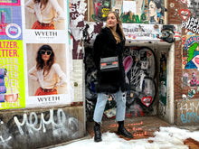 Load image into Gallery viewer, Freedom Leather Crossbody Bag