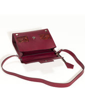 Load image into Gallery viewer, Freedom Leather Crossbody Bag