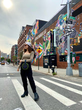 Load image into Gallery viewer, Libertad Cactus Crossbody and Clutch Bag