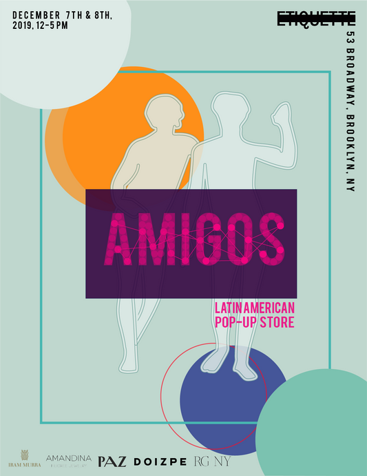 Pop-Up Store Amigos