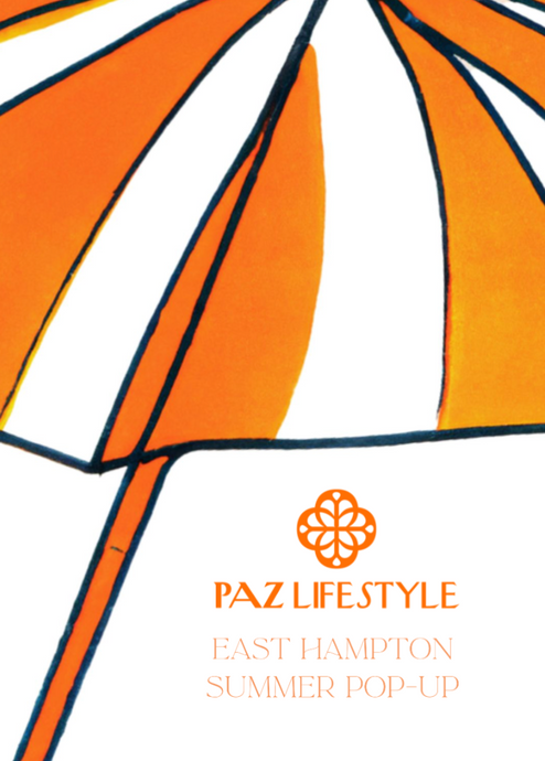 Pazlifestyle East Hampton Pop-Up