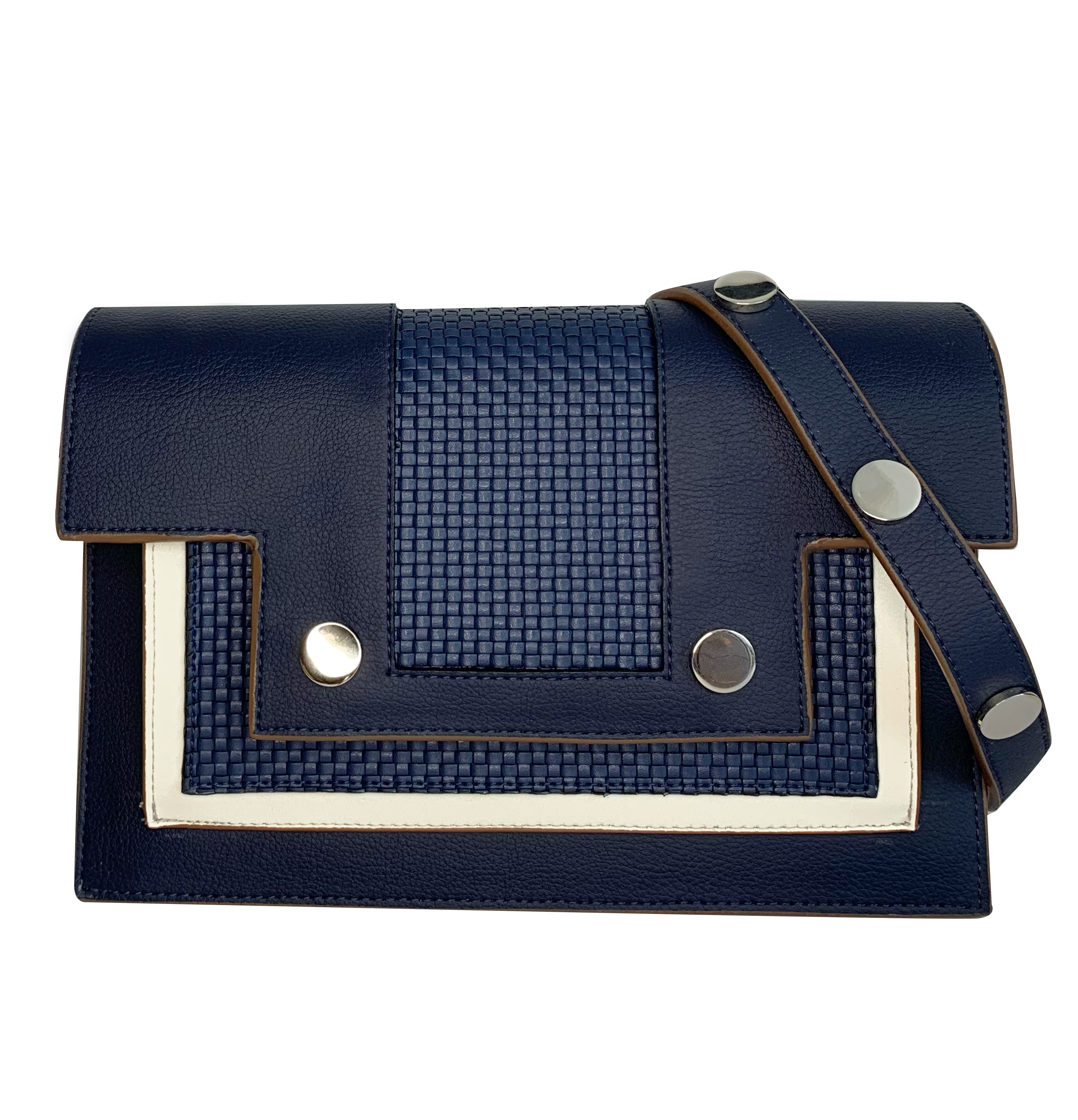 ☆SAND MUSEUM☆ FATIGUE BAG Steel Blue SM1A0021 Armor Cordura Fabric Sandbag - Blue
